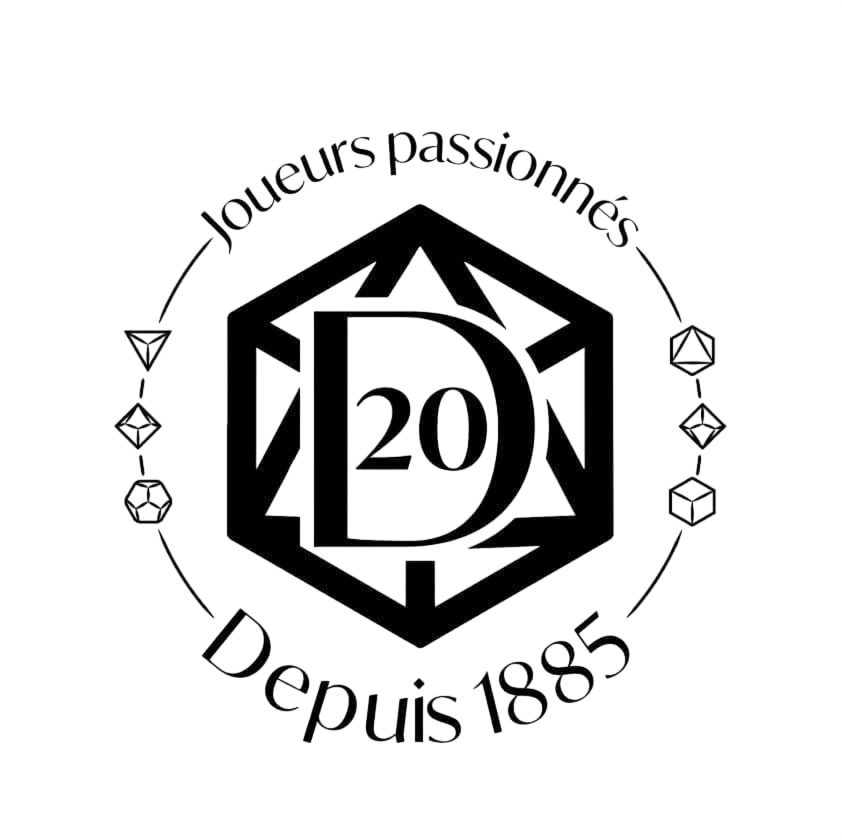 Logo D20